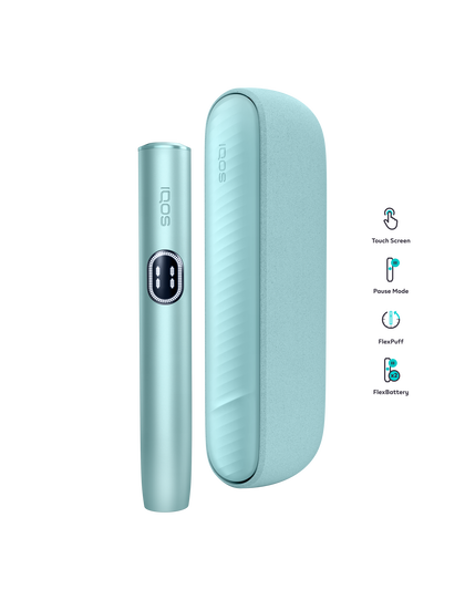 IQOS Jordan | Compare IQOS ILUMA i series